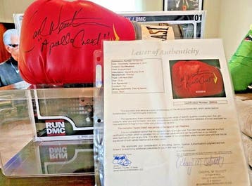 Carl Weathers (Apollo Creed) Signed Everlast Boxing Glove -, Nieuw