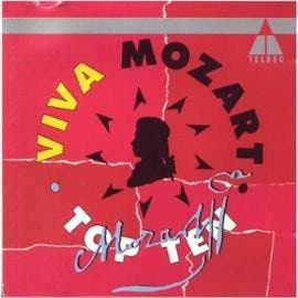 Wolfgang Amadeus Mozart - Viva Mozart - Mozarts Top Ten, Cd's en Dvd's, Cd's | Pop, Gebruikt, Verzenden