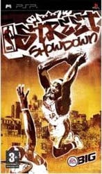 NBA Street Showdown (Losse CD) (PSP Games), Games en Spelcomputers, Ophalen of Verzenden, Zo goed als nieuw