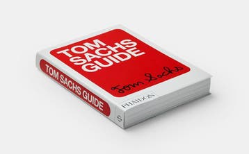 Tom Sachs Guide - Phaidon, Verzenden