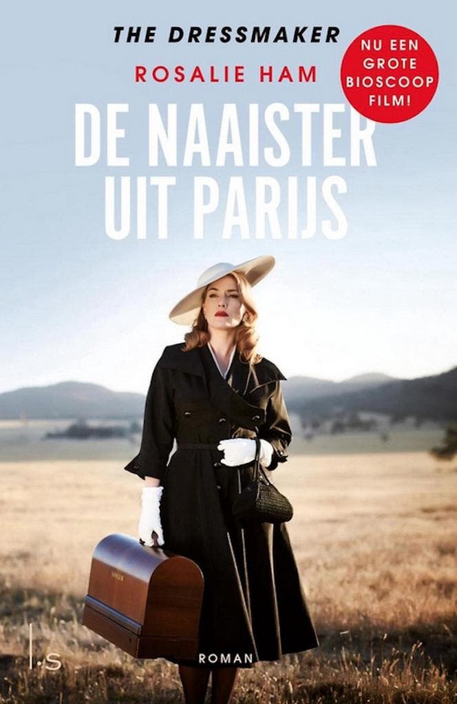De naaister uit Parijs (The Dressmaker) (Special Reefman, Livres, Romans, Envoi