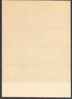 België 1953 - Uitgifte van 10 september 1953, de eerste, Gestempeld