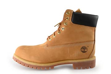 Timberland Boots in maat 45½ Geel, Vêtements | Hommes, Verzenden, Boots