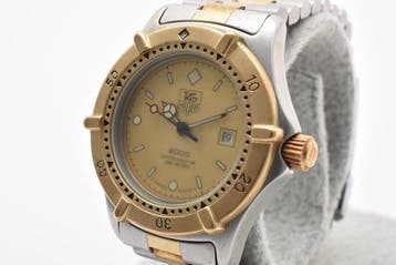 TAG Heuer - 2000 Series - Zonder minimumprijs - 964.015 -