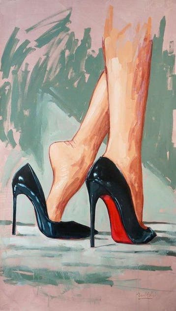 Waldemar Zwoliski - Walk tall XXL