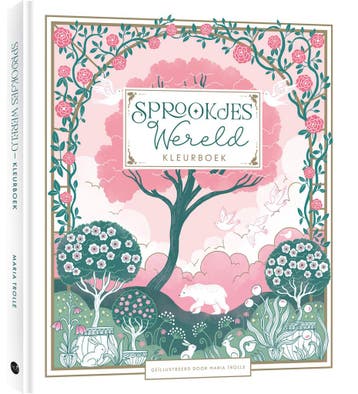 Sprookjeswereld (9789045329604, Maria Trolle), Verzenden