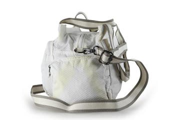 Kipling Handtas Wit, Handtassen en Accessoires, Verzenden, Gebruikt, Wit