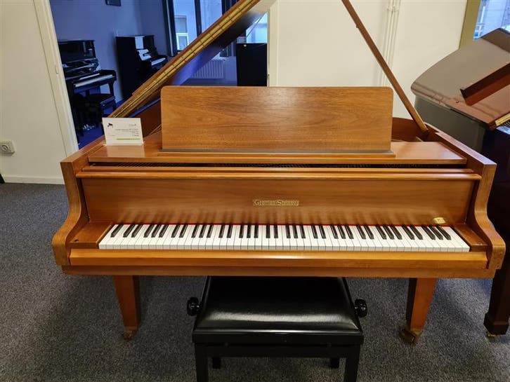 Grotrian Steinweg 189 (1977), Muziek en Instrumenten, Piano's, Zo goed als nieuw, Verzenden