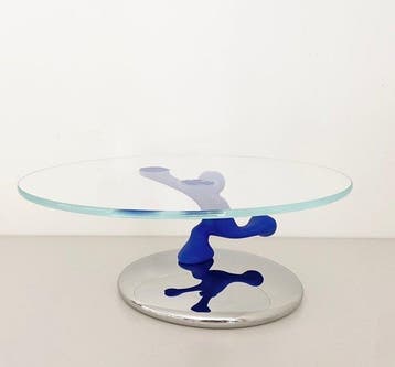 Alessi - Mattia Di Rosa - Présentoir à gâteaux - Bimboveloce