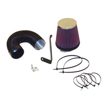 K&N 57i Performance Kit passend voor Audi 1.8 Turbo 1995- (5, Autos : Pièces & Accessoires, Verzenden