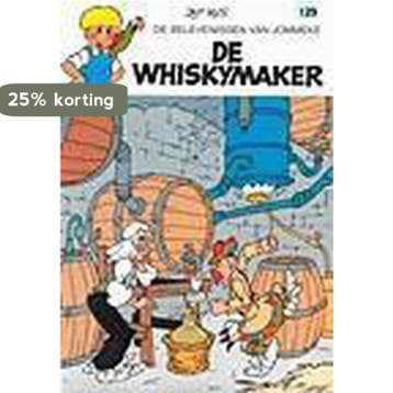 De whiskymaker / De belevenissen van Jommeke / 129 Jef Nys, Verzenden, Zo goed als nieuw, Jef Nys