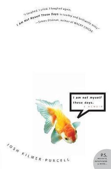 I Am Not Myself These Days 9780060817329 Josh Kilmer Purcell, Verzenden, Josh Kilmer Purcell