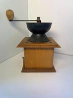 Moulin à café - chêne