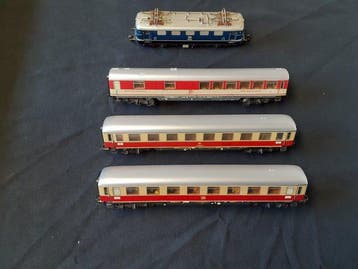 Märklin H0 - 3034-4054-4085 - Elektrische locomotief (4) -