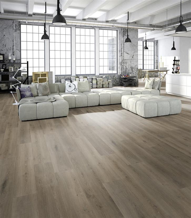 OPPIO GLARUS XL / BREED 8mm Laminaat + GRATIS ONDERVLOER /, Doe-het-zelf en Bouw, Vloerdelen en Plavuizen, Ophalen of Verzenden