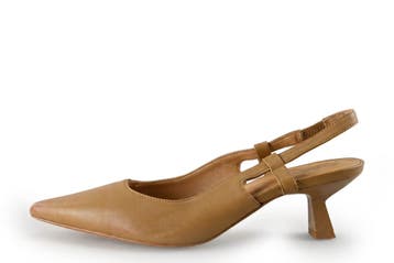 VIA VAI Pumps in maat 37 Beige, Verzenden, Pumps