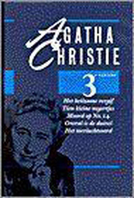 03E Vijfling - Christie, Boeken, Thrillers, Verzenden