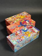 Pokémon - 3 Sealed box - Various sets