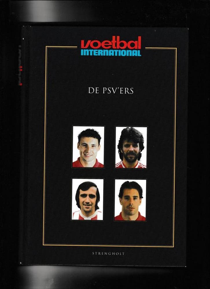 PSV ERS 9789058601155, Livres, Loisirs & Temps libre, Envoi