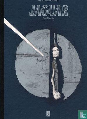 Jaguar [Bosschaert] - Dog Mengo - 2005, Boeken, Stripverhalen, Zo goed als nieuw, Eén stripboek, Verzenden