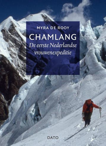 Chamlang | Myra Rooy | Nieuw, Verzenden, Nieuw, Myra Rooy
