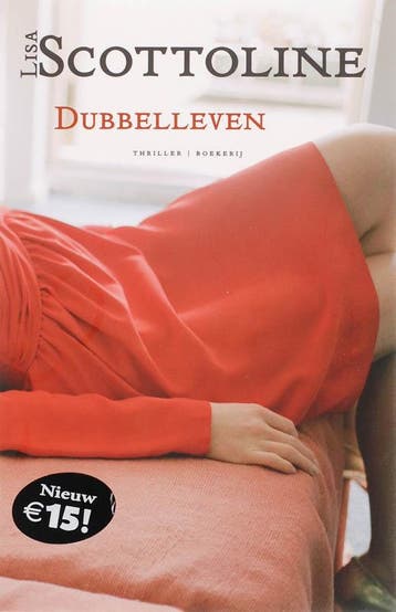 Dubbelleven 9789022548097 Lisa Scottoline, Verzenden, Gelezen, Lisa Scottoline