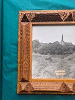 Wanddecoratie - Tramp Art Lijst