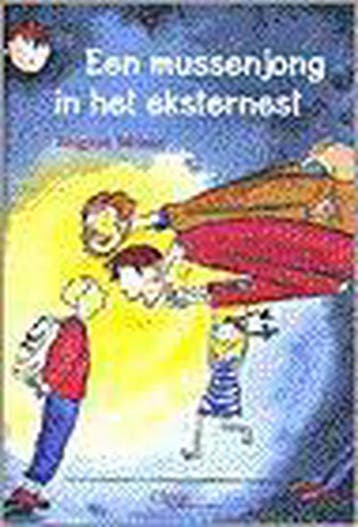 Een mussenjong in het eksternest 9789068226348, Verzenden, Gelezen, Brigitte Minne