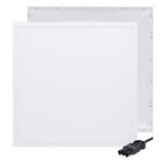 Luxar Back-lit LED Paneel 60x60cm 28W CCT-Switch met 3-SWP, Verzenden