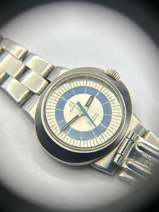 Omega - Genève Dynamic - Zonder minimumprijs - Dames -, Handtassen en Accessoires, Horloges | Heren