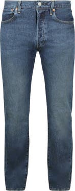 Levi’s 501 Broek Mid Blauw CYM maat Maat 52/54 (L) Heren, Verzenden
