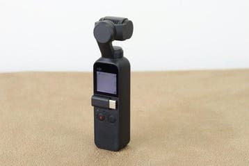 DJI DJI Osmo Pocket set Caméra embarquée, Nieuw