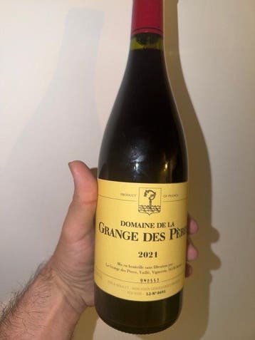 2021 Domaine de la Grange des Pères - Pays d’Hérault - 1