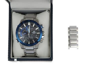 Casio - Edifice Smartphone Link - Race Lap Chronograph -