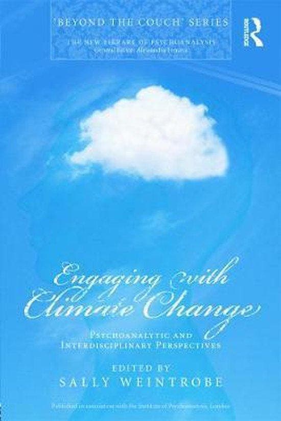 Engaging with Climate Change 9780415667623 Weintrobe, Boeken, Taal | Engels, Zo goed als nieuw, Verzenden
