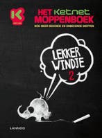 Het Ketnet moppenboek 2 / Lekker windje 9789401408042, Verzenden, Zo goed als nieuw, Ief Stuyvaert