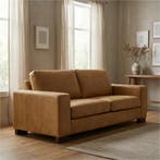 Leren bank Enjoy - 2,5 zits, Huis en Inrichting, Nieuw, Ophalen of Verzenden, Modern, 200 tot 250 cm