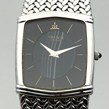 Seiko - CREDOR - Zonder minimumprijs - 6730-5340 - Dames -