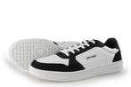 Jack & Jones Sneakers in maat 45 Wit, Kleding | Heren, Schoenen, Verzenden, Wit, Zo goed als nieuw, Sneakers