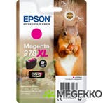 Epson 378XL 9.3ml 830paginas Magenta inktcartridge -, Verzenden, Nieuw