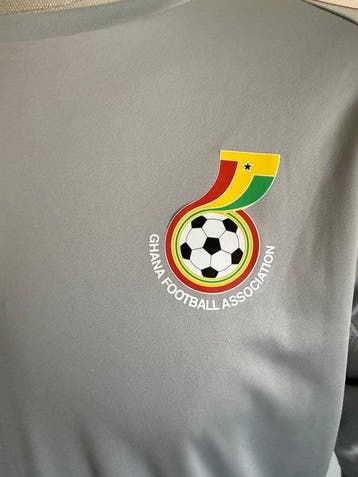 Ghana - Nationale voetbalteams - 2018 - Voetbalshirt, Verzamelen, Overige Verzamelen, Nieuw