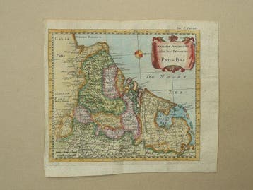 Europa - Netherlands / XVII Provinciën / Brabant / Holland /