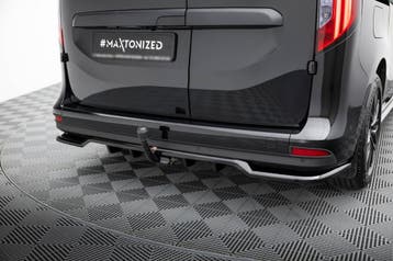 Central Rear Splitter voor Mercedes Benz T-Klasse W420, Ophalen of Verzenden