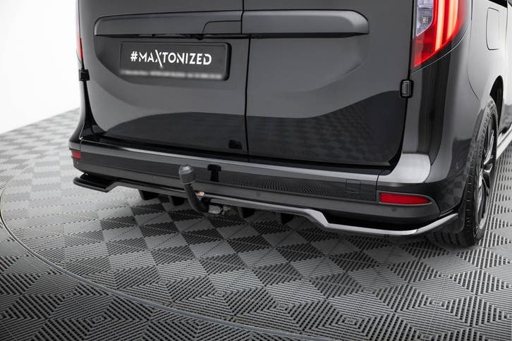Central Rear Splitter voor Mercedes Benz T-Klasse W420, Auto diversen, Tuning en Styling, Ophalen of Verzenden