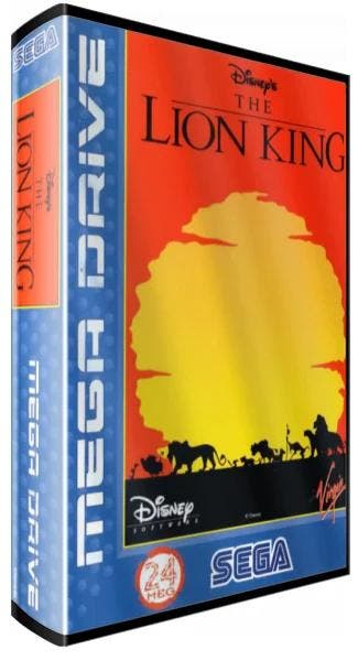 The Lion King, Verzenden, Nieuw