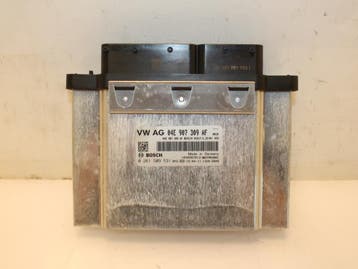 Computer Motormanagement Volkswagen Polo O131044