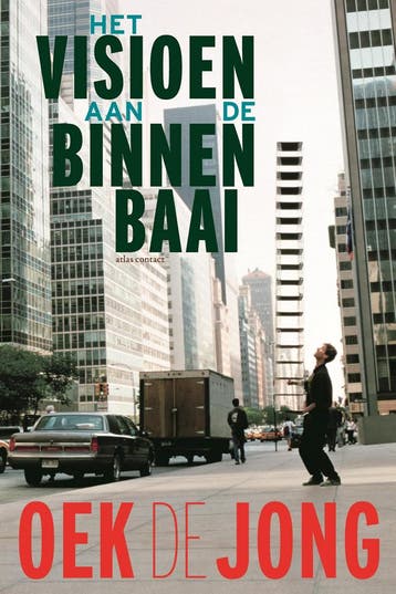 Het visioen aan de binnenbaai 9789025449315 Oek de Jong, Verzenden, Gelezen, Oek de Jong