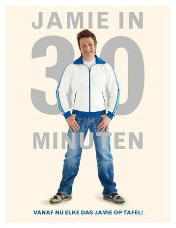 Jamie in 30 minuten - Oliver, Boeken, Verzenden, Nieuw