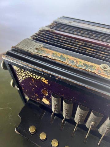 Royal Standard - - Accordeon - Duitsland - 1896 (Zonder, Nieuw