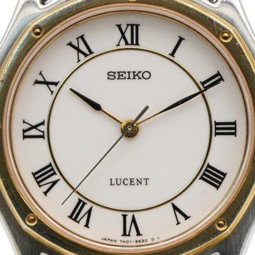 Seiko - Lucent - Zonder minimumprijs - 7N01-6510 - Heren -